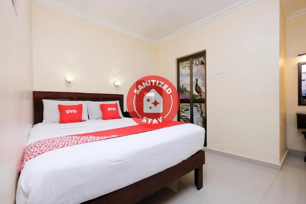 Oyo 89843 Mye Hotel Kuala Lumpur