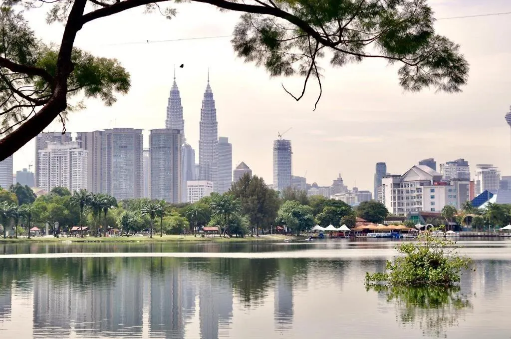 Oyo 89843 Mye Hotel Kuala Lumpur