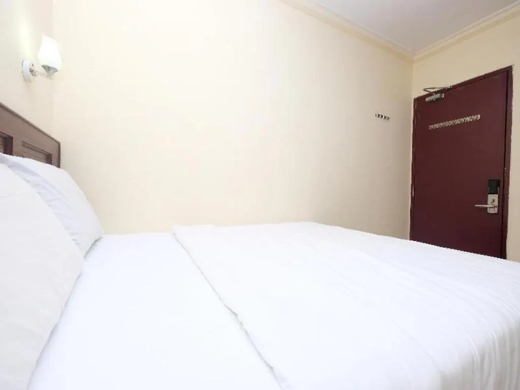 Oyo 89843 Mye Hotel Kuala Lumpur