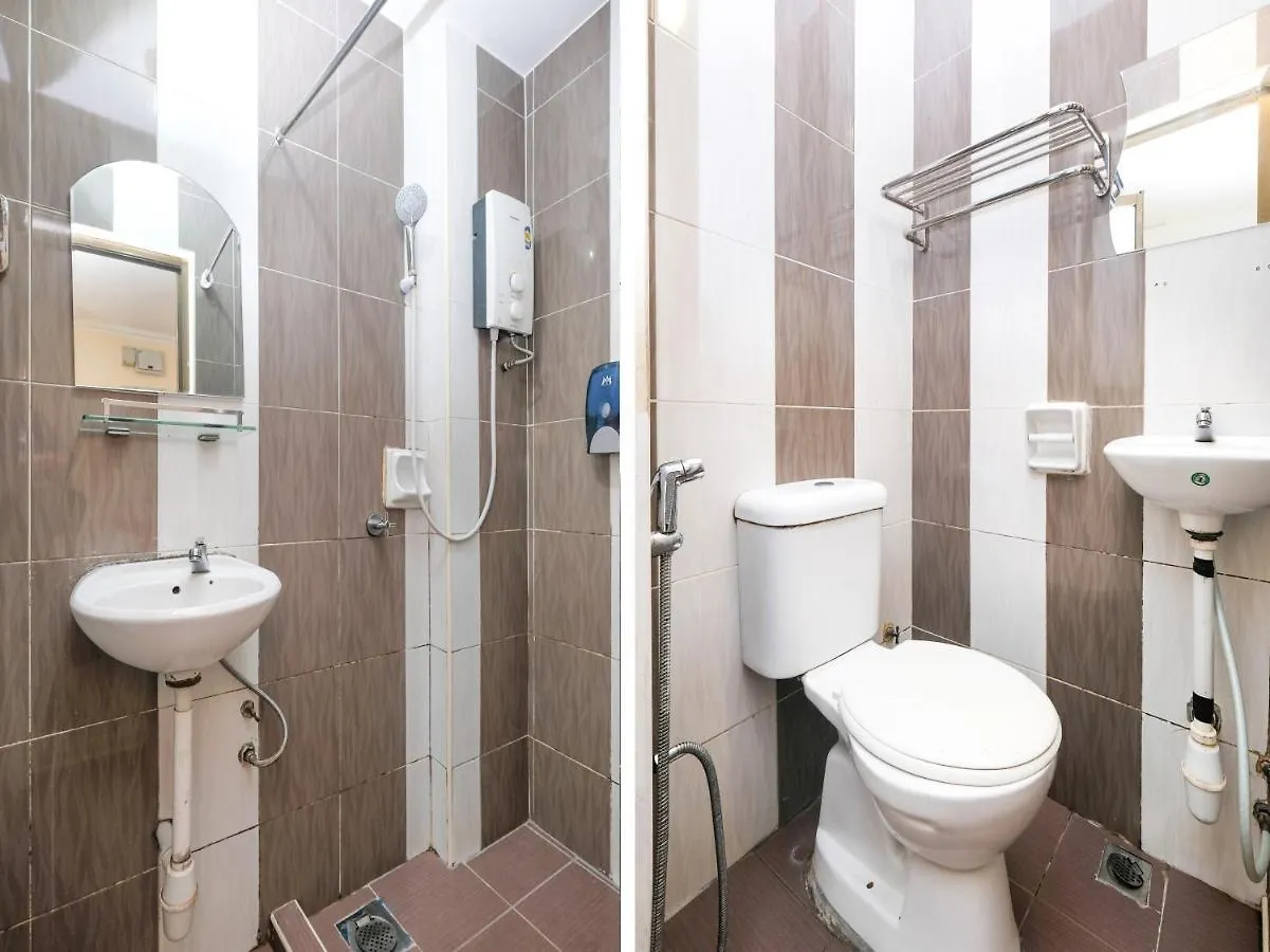 Oyo 89843 Mye Hotel Kuala Lumpur