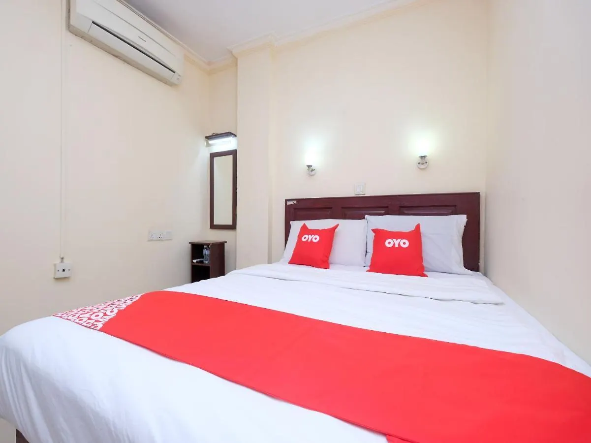Oyo 89843 Mye Hotel Kuala Lumpur