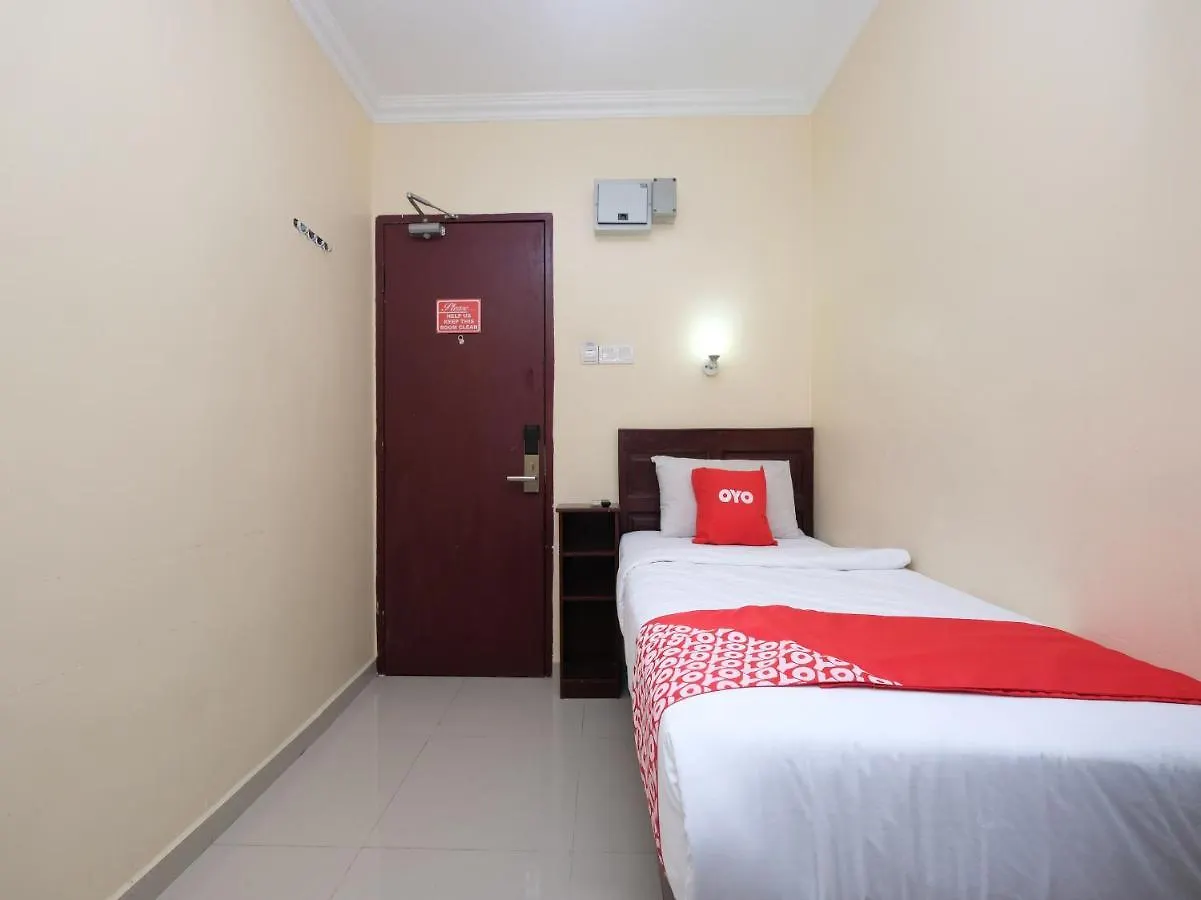**  Oyo 89843 Mye Hotel Kuala Lumpur Malajzia
