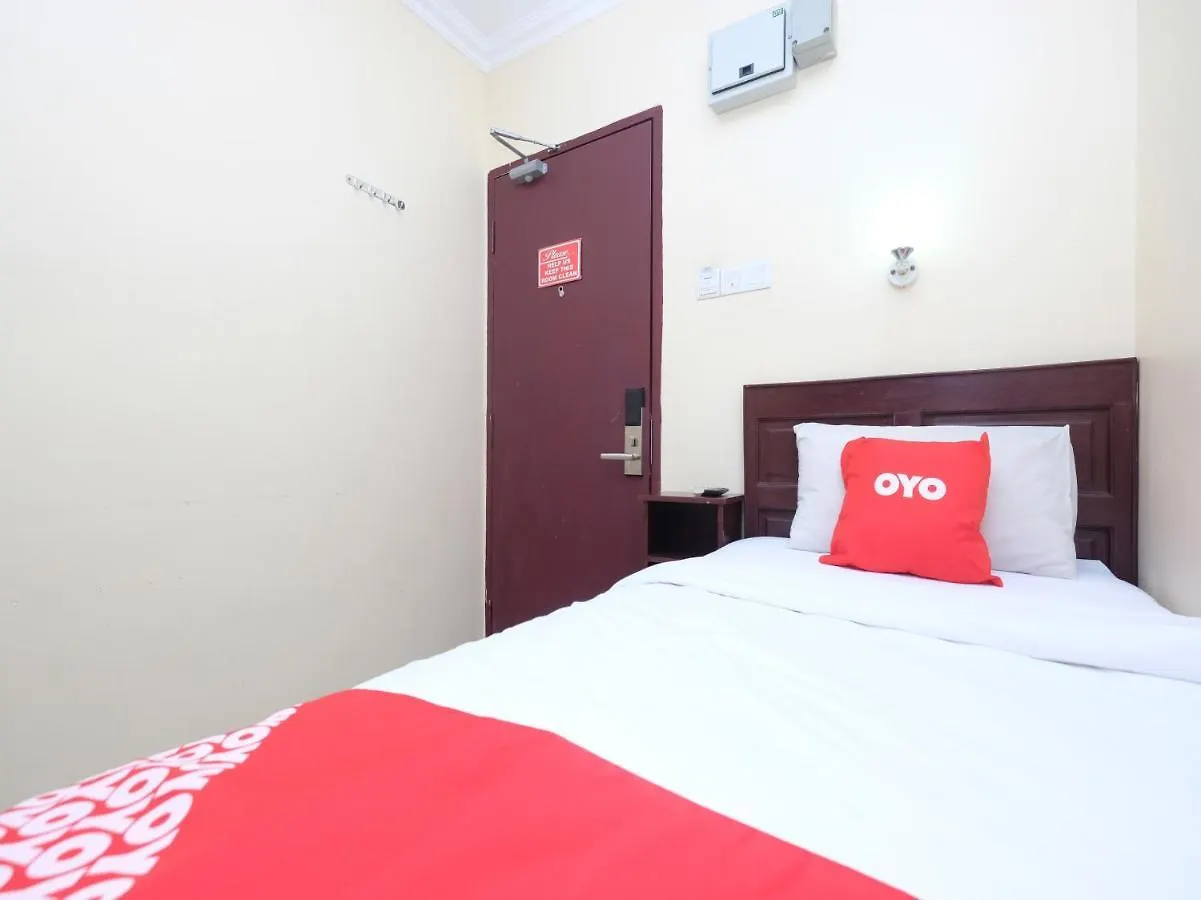 Oyo 89843 Mye Hotel Kuala Lumpur