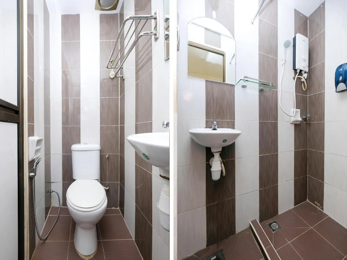 Oyo 89843 Mye Hotel Kuala Lumpur