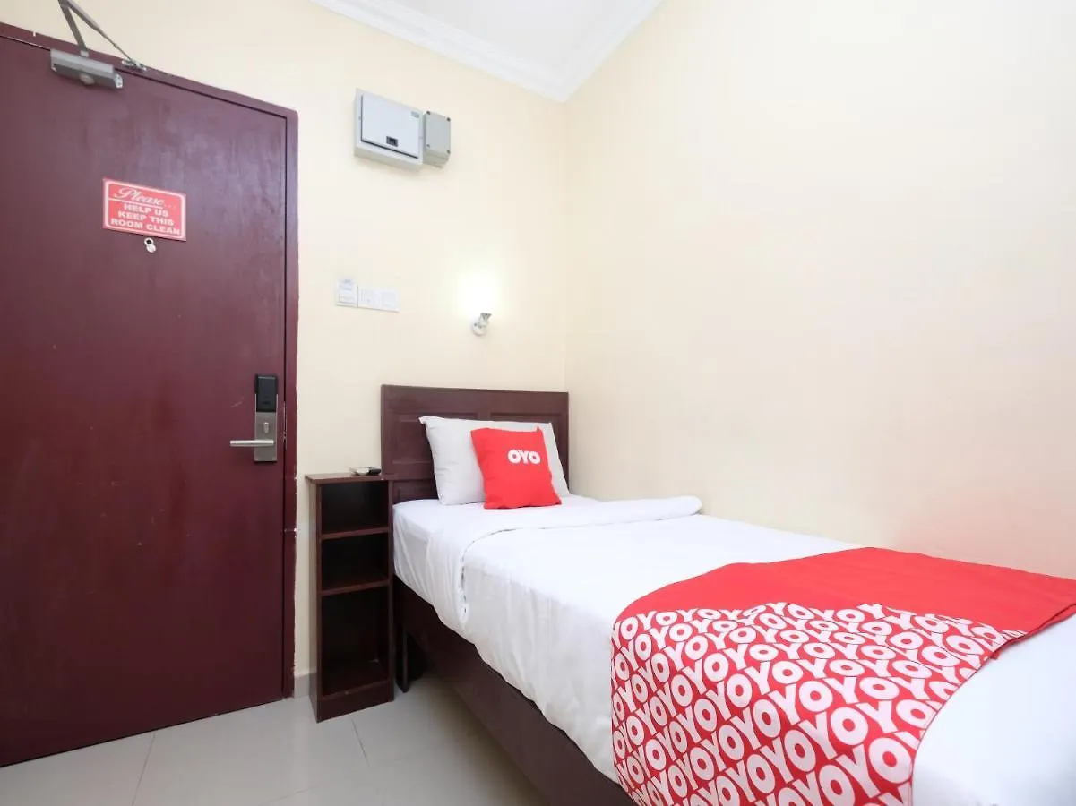 Oyo 89843 Mye Hotel Kuala Lumpur