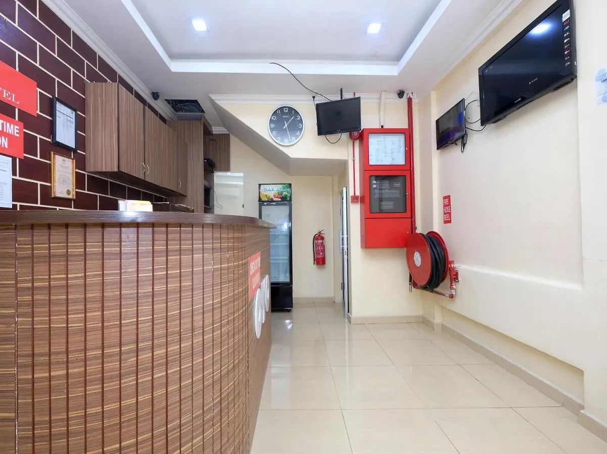 Oyo 89843 Mye Hotel Kuala Lumpur