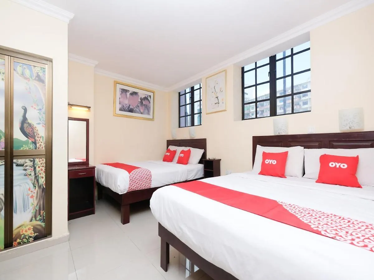 Oyo 89843 Mye Hotel Kuala Lumpur