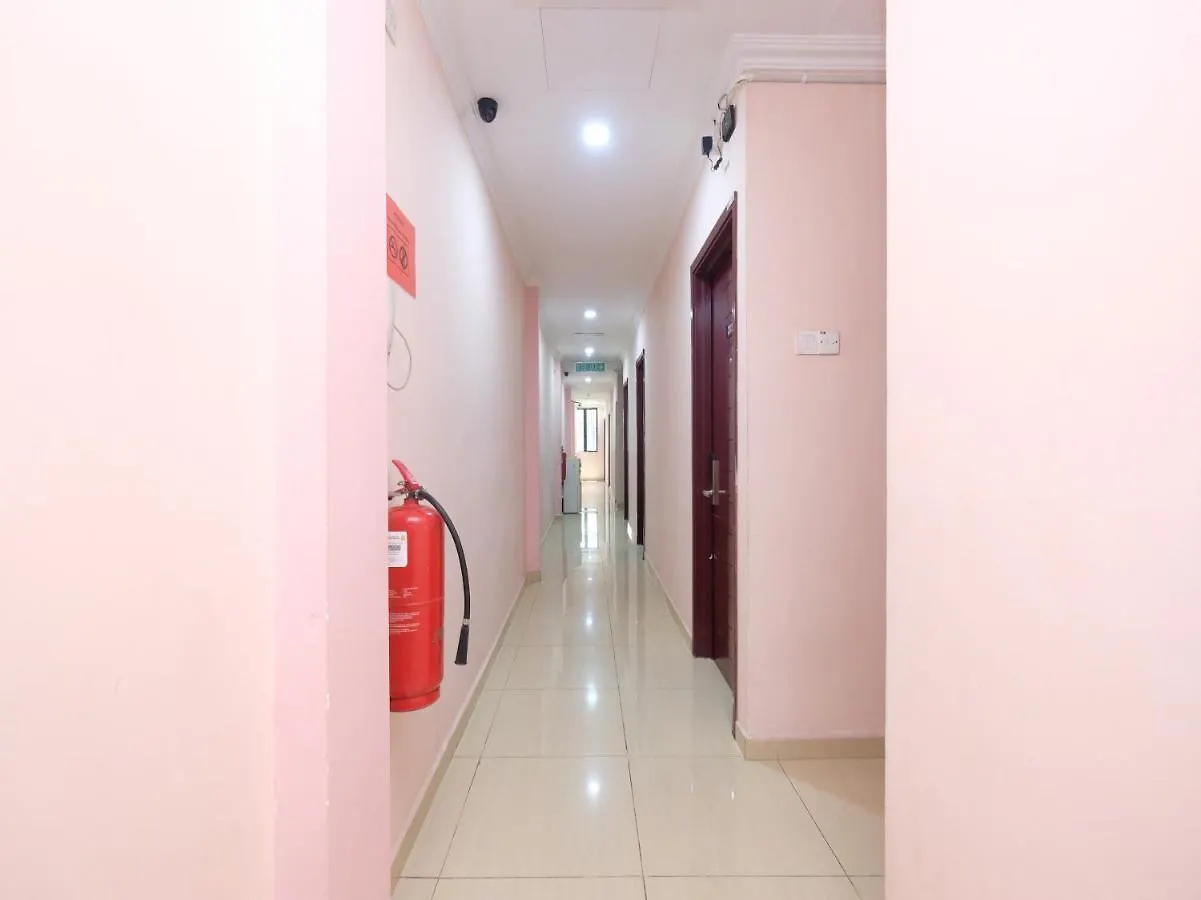 Oyo 89843 Mye Hotel Kuala Lumpur 2*,